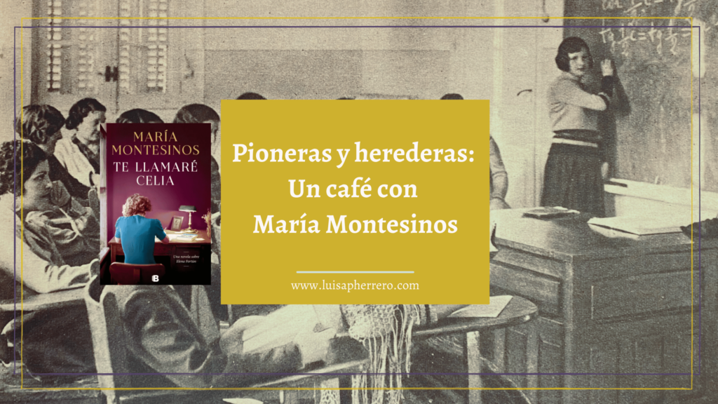 María Montesinos