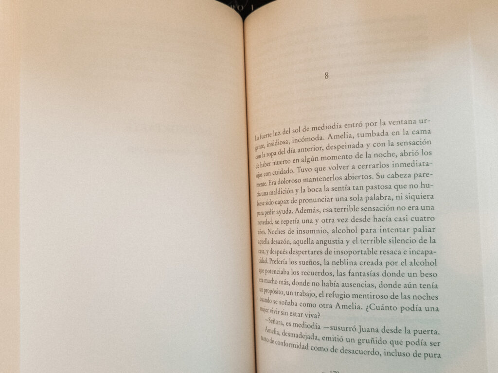 Lo que calla tu mirada