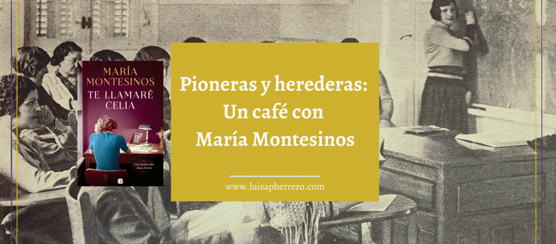 María Montesinos